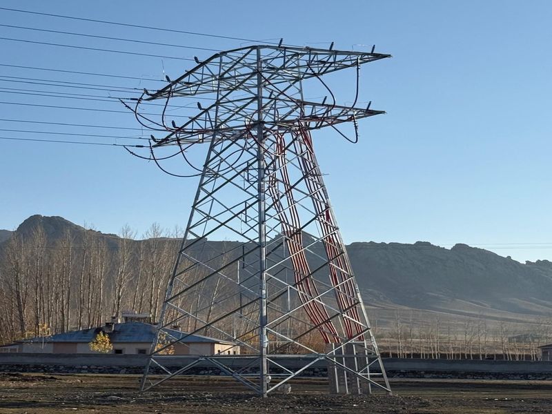 Endüstriyel Tesis Elektrik